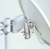 Instalatie antena receptie satelit cu motor fara abonament